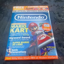 Rivista Ufficiale Nintendo •