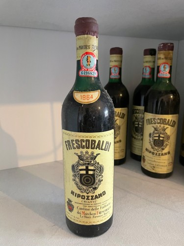Frescobaldi nipozzano chianti - frescobaldi,