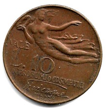 TOKEN GETTONE MONETA