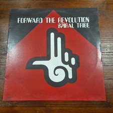 LP Spiral Tribe - Forward The