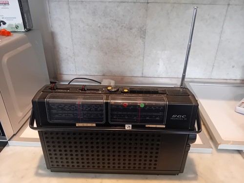 Radio epoca starfinder - radio, g&c
