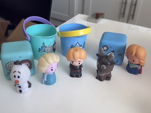 Set figurine accessori - set, e