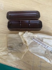 Siringa Vetro Scatola