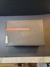 SNEAKERS PRADA AMERICA'S CUP. Etichettato 9,5 adatto come 11,5