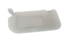 Parasole aletta anteriore Lato Guida per Kia Sportage Serie (0410) (2004   2010)