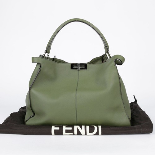 Fendi 8bn304 size khaki - fendi,