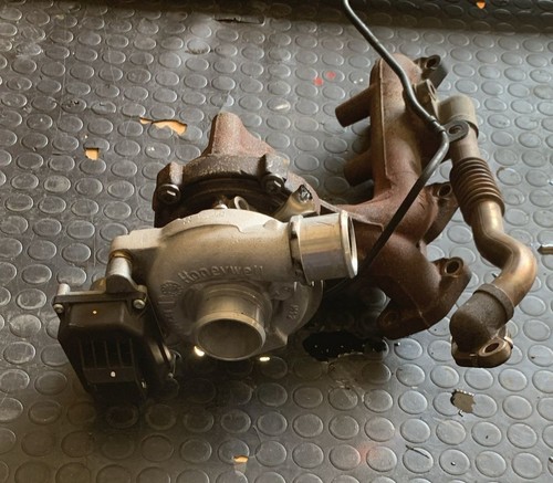 Turbina turbocompressore kia - turbina,