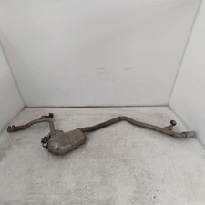 8W0253411D marmitta silenziatore tubo scarico Audi A4 B9 Avant S-line  2.0 110 K