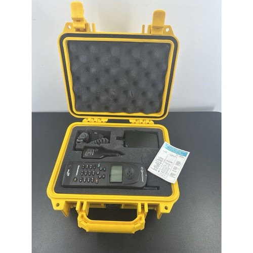 Qualcomm globalstar gsp 1600 - qualcomm, gsp-1600