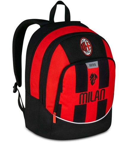 Zaino scuola milan advanced - zaino,
