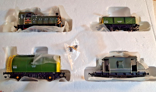 Bachmann 130 gauge - oo,