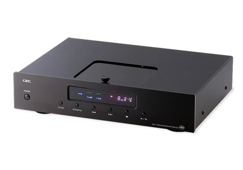Cec cd3 nero lettore cd - cec,