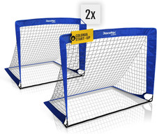 Set porta calcio - set, bambini