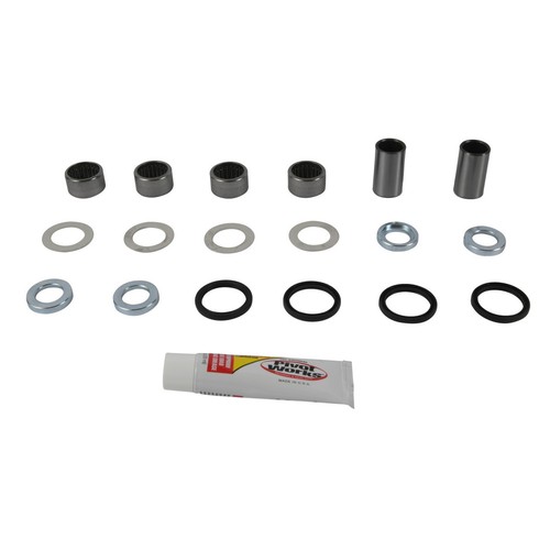 Kit cuscinetti forcellone - cuscinetti,