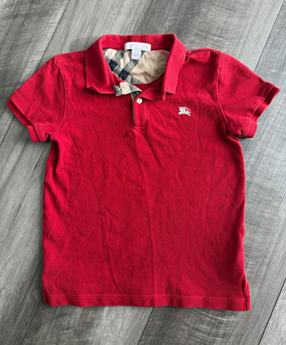 Polo burberry bambino - polo,