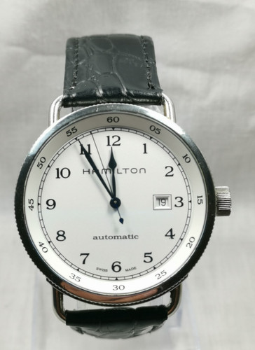 Orologio polso hamilton - orologio, da