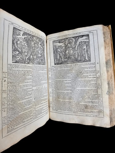1690 biblia sacra vulgate - 1690,
