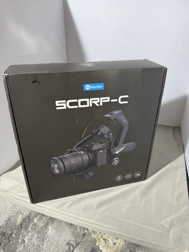 Feiyutech scorp - feiyutech, scorp-c