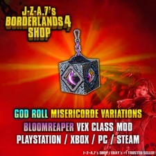 Borderlands 4✨BLOOMREAPER