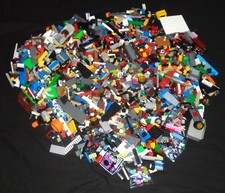 LEGO 5KG assortito e lavato a
