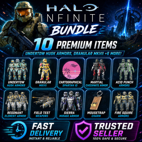 Halo infinite twitch drops - infinite,