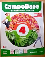 CAMPO BASE 4 Sussidiario delle