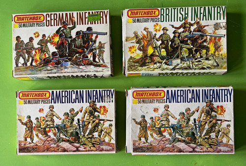 Matchbox joblot con - matchbox, 1:76