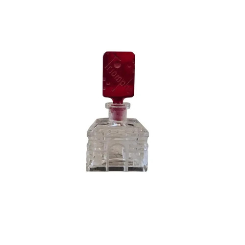 Bottiglia profumo arco di - bottiglia,