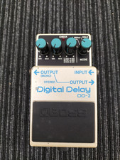 Pedale per chitarra BOSS DD-2 Digital Delay Effects usato