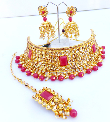 Set orecchini collana