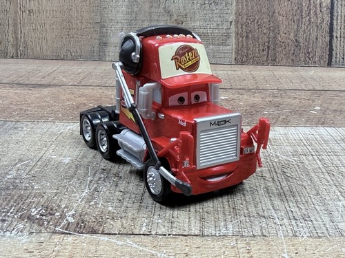 Disney cars deluxe - disney, crew