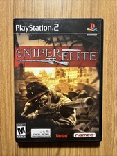 Sniper Elite (Sony PlayStation