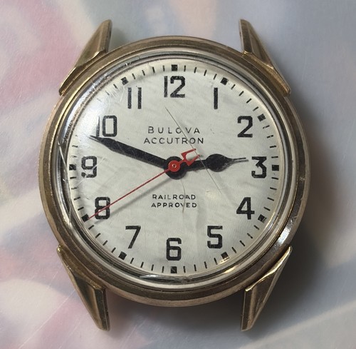 Orologio vintage bulova - orologio,