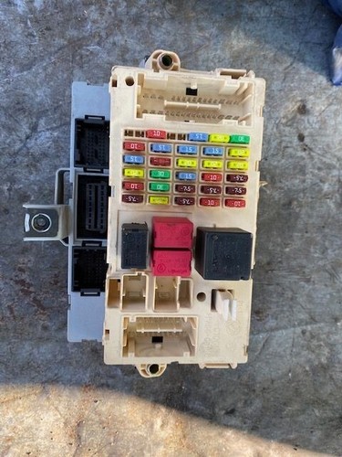 Body computer fusibiliera - body,