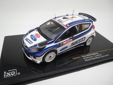 IXO Ford Fiesta S2000 #2