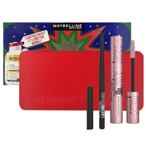 Maybelline mascara sky - maybelline, high