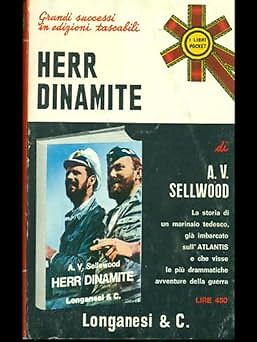 Herr dinamite unknown - herr, [unknown