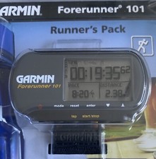 Garmin Forerunner 101 gps