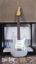 Schecter Nick Johnston Traditional -  SSS Atomic Silver with Rosewood Fretboard