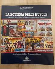 LA BOTTEGA DELLE NUVOLE di Maurizio Sessa - Edizioni Medicea 1995