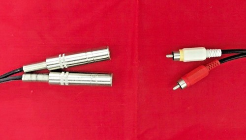 Cavo jack femmina mono a - 2,