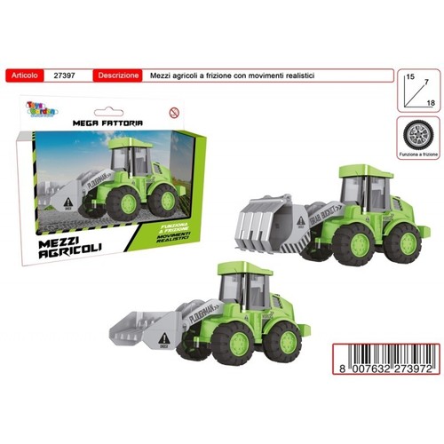 Giocattolo mezzi agricoli - , 1
