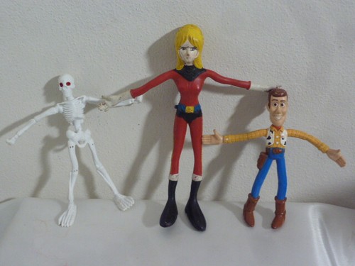 Capitan harlock yuki flexi - capitan,