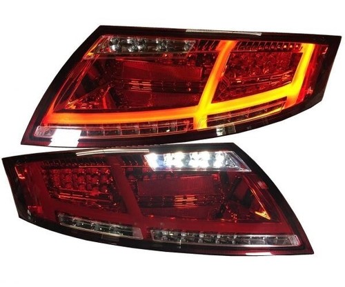 Fanali posteriori led per - fanali,