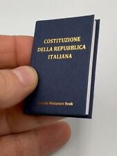 COSTITUZIONE DELLA REPUBBLICA