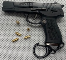 QSZ 92-9 Black Pistol (1:3