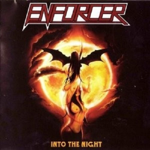 Enforcer into the night cd - the,