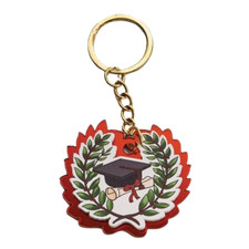 12 pz ciondolo laureato corona