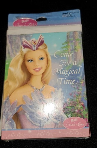 Hallmark barbie swan - hallmark,