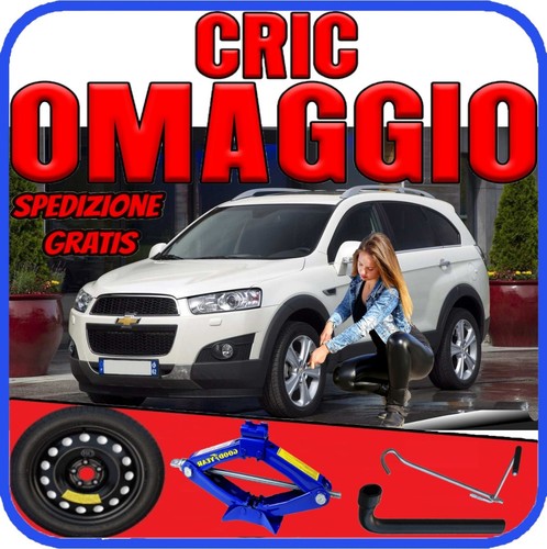 Ruotino scorta 5fori misura - ruotino,